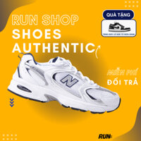 Giày New Balance 530 Retro ‘Running Navy’ MR530SG chính hãng nam nữ, newbalen authentic RUN SHOP