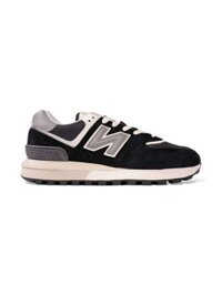 Giày New Balance 574 Black Grey White U574LGG1