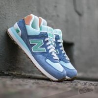 Giày New Balance 574 pigskin sneakers