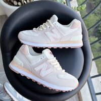 Giày New Balance Wmns 574 Sea Salt Rose