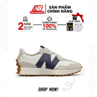 Giày Newbalance 327 KB Chính Hãng, Giày Thể Thao Sneakers Nam Nữ Đi Bộ Hàng Ngày Full Box, Bảo Hành 12 Tháng