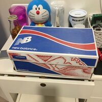 Giày NewBalance WL574SLX Size US6.5