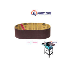Giấy nhám đai P320 kích thước 152x1220mm cho máy ALLWIN BD6100