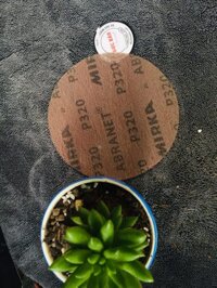 GIẤY NHÁM KÍNH TRÒN – ĐỘ NHÁM P320