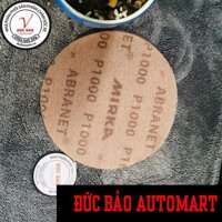 GIẤY NHÁM KÍNH TRÒN – ĐỘ NHÁM P1000 NK1000