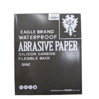 Giấy Nhám KOVAX Silicon Carbide Flexible Back 102-P1000 9"x11"