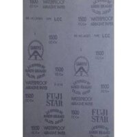 Giấy nhám mịn P1500