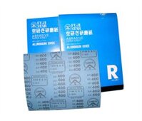 Giấy nhám nhật Xanh 280