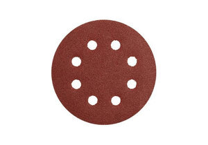 Giấy nhám tròn 125mm Total TAC731251