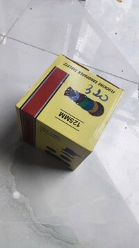 Giấy nhám tròn mịn thô 1 mặt nhám, 1 mặt có tơ 125mm (5 inch) Velcro Disc P40 đến P320                          - 39100003                                                       Yêu thích