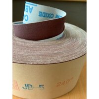 Giấy nhám vải JB-5 đủ các mã (40m/ cuộn)