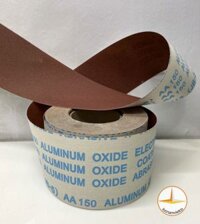 Giấy nhám vải số 120