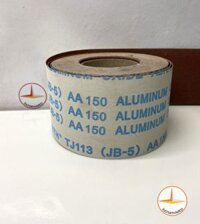 Giấy nhám vải số 150