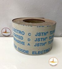 Giấy nhám vải số 180