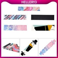 Giấy nhám ván trượt chuyên nghiệp, Xe tay ga bền bỉ, Thời trang Longboard cho các bước Double Rocker Board Ván trượt sàn