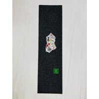 giấy nhám ván trượt - giấy nhám chuyên dụng cho ván trượt (skateboard griptape)