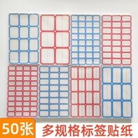 Giấy nhãn dán, giấy xé đỏ, nhãn phân loại màu xanh, nhãn tên, nhãn phân loại mặt hàng, nhãn giá sản phẩm