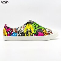 Giày nhựa eva Urban Footpritn D2001 Graphics chính hãng