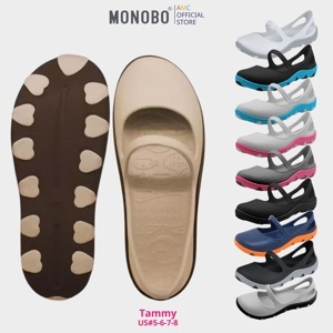 Giày nhựa Monobo Tammy