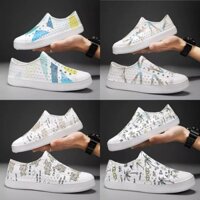 Giày nhựa native nam nữ mẫu mới siêu nhẹ , giày đi mưa nam nữ chất liệu nhựa mềm dẻo thời trang hottrend