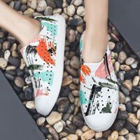 Giày nhựa NATIVE/LUCHI siêu nhẹ nam nữ, giày lội nước, nhựa EVA mềm không thấm nước, ticker gắn giày