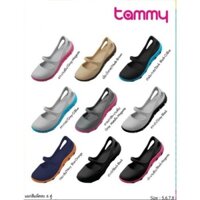 Giầy Nhựa Nữ Chính Hãng Monobo Thái Lan Tommy