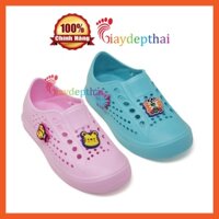 Giày nhựa Thái Lan dành cho trẻ em RED APPLE 5815