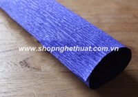 Giấy nhún màu xanh coban mã 27