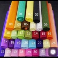 Giấy nhún trung Ngọc Diễm