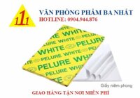 Giấy Niêm Phong