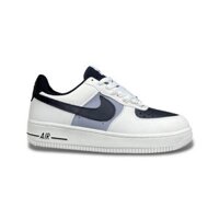Giày Nike AF1 Cut Out Tím Đen – AF1 Tím Đen