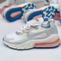 Giày Nike Air 270 React Summit White - Giày Thể Thao Nam Nữ  Giày Sneaker Cao Cấp