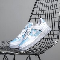 Giày nike air force 1 - DJ9880-400 - Trắng xanh