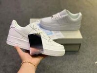 Giày Nike Air Force 1 – AF1 trắng full rep 1:1 nam, nữ