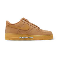 Giày Nike Air Force 1 Gum Light Brown Full Nâu CJ9179-200