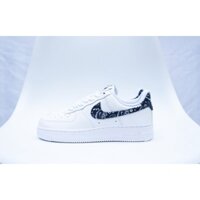 Giày Nike Air Force 1 Low Bandana Paisley Black DH4406-101