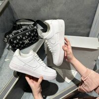 Giày Nike Air Force 1 Low White [DD8959 100] [ O ]