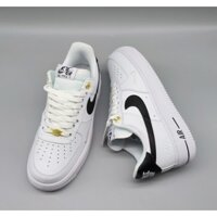 Giày Nike Air Force 1 LV8 White Black (Bản kỷ niệm 40 năm) - N21T10