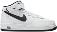 Giày Nike Air Force 1 Mid ‘White Black’ DV0806-101