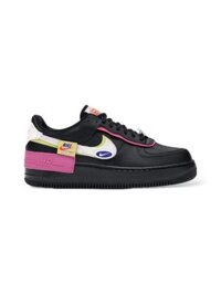Giày Nike Air Force 1 Shadow Black Pink CU4743-001