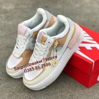 Giày Nike Air Force 1 Shadow Spruce Aura - CK3172-002 Women [Chính Hãng - FullBox] Saigonsneaker79store