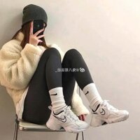 Giày Nike Air Heights trắng sẵn ship 36.5 form nhỏ