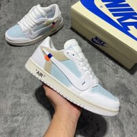 Giày Nike Air Jodan 1 Low Off White Trắng Rep 1:1