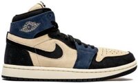 Giày Nike Air Jordan 1 High Zoom Comfort 2 ‘Blackened Blue’ DV1305-104