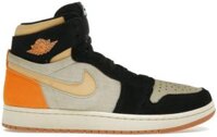Giày Nike Air Jordan 1 High Zoom Comfort 2 ‘Vivid Orange’ DV1307-100