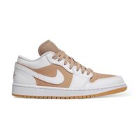 Giày Nike Air Jordan 1 Low Hemp White DN6999-100
