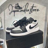 Giày Nike Air Jordan 1 Low ‘Shadow Toe’  | 553558-052 | 553560-052