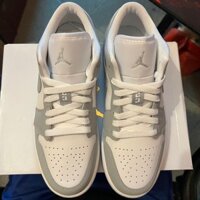 Giày Nike Air jordan 1 low wolf DC0774-105