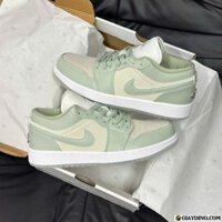 Giày Nike Air Jordan 1 Low Seafoam Sail HF4078-10