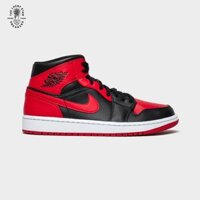 Giày Nike Air Jordan 1 Mid Bred